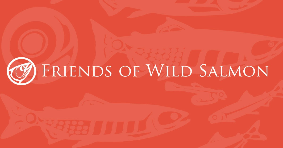 Friends of Wild Salmon – Eco-Radical Organizations