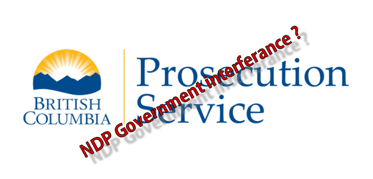 BC Prosecution Service – Criminal Negligence?