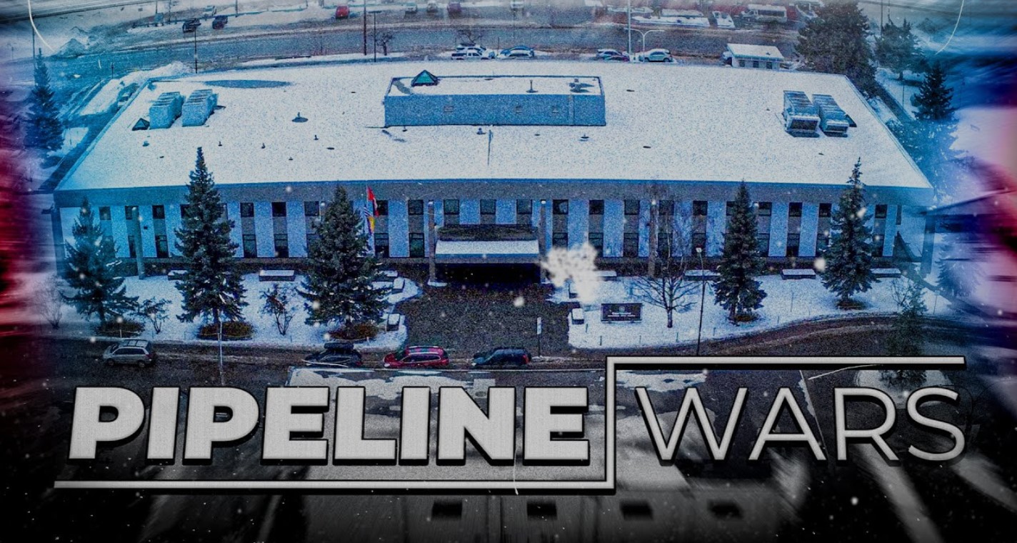 Finally a Documentary that Locals know is the Truth – PIPELINE WARS