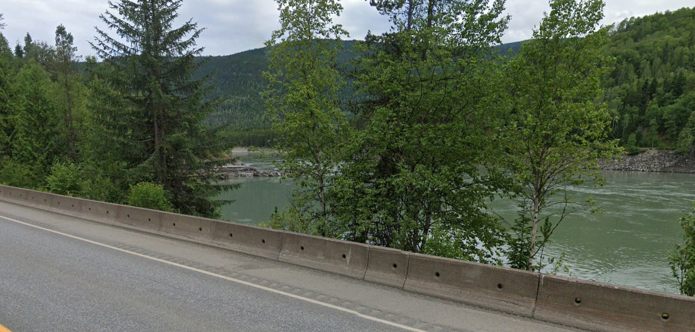 From Google Earth