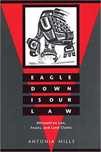 Eagle Down is Our Law – Book Review